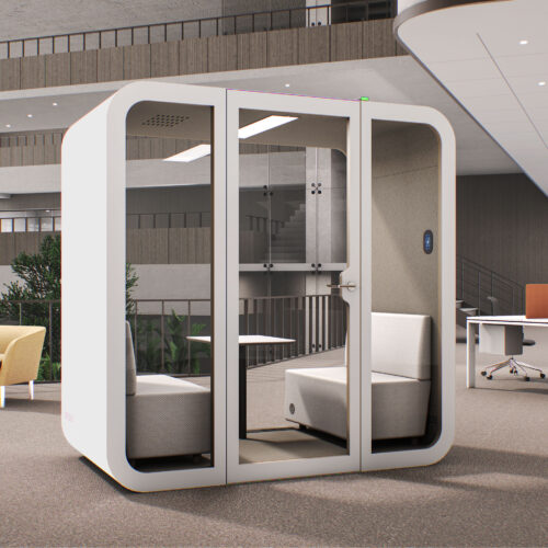 2-4 Acoustic Pod