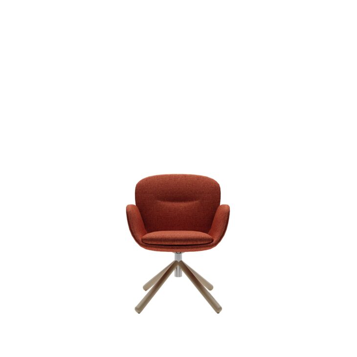 Allen Lounge Office Chair Dubai