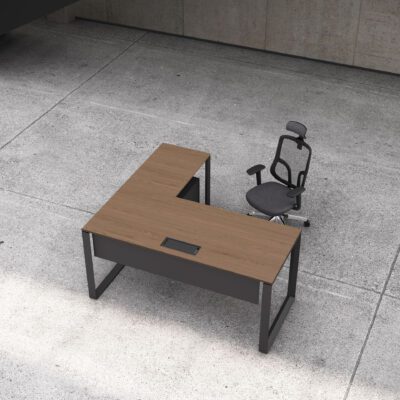 Modern Office Workstation Desks in Dubai for ergonomic and efficient setups