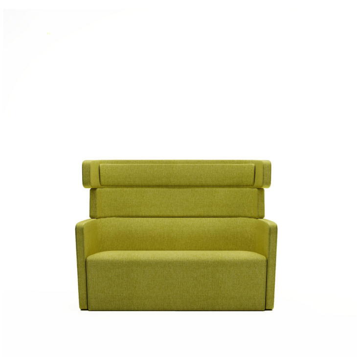 Cons Two Seater Modular Sofa