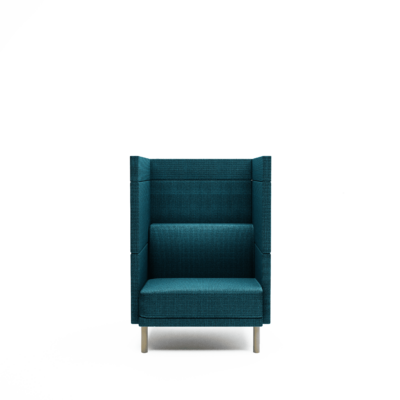 Iso Single Seater Modular Sofas