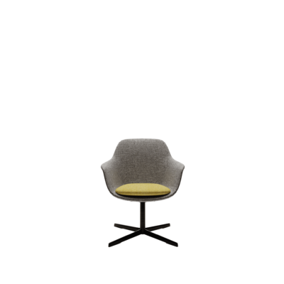 Melo Mid Lounge Office Chair Dubai