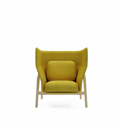 Melo Mid Single Seater Sofa