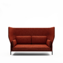 Melo Two Seater High Sofas