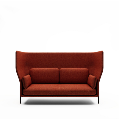 Melo Two Seater High Sofas