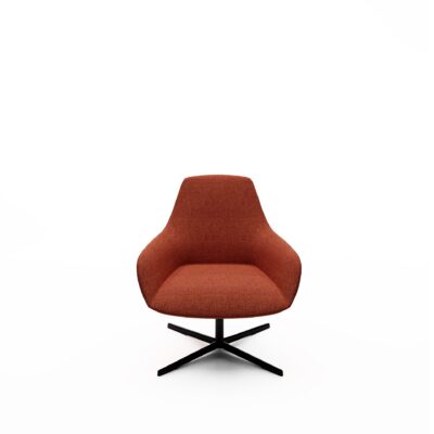 Solace Lounge Chair Dubai for modern workspaces