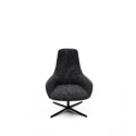 Solace Lounge Chair for ergonomic sitting Dubai