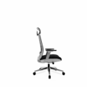 Kron+ Manager Chair - White Frame