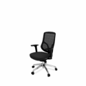 Kai Task Chair - Black Frame