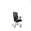 Kai Task Chair - Black Frame