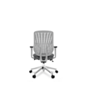 Kai Task Chair - Grey Frame