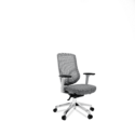 Kai Task Chair - Grey Frame
