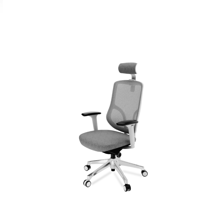 Kai+ Manager Chair - Grey Frame