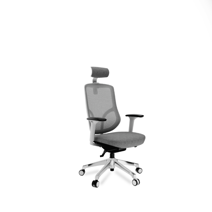Kai+ Manager Chair - Grey Frame