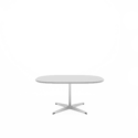 Quad Oval Table