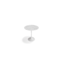 Meta Round Marble Coffee Table