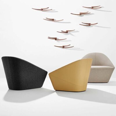 Urban 411 Office Furniture Dubai & Abu Dhabi Face to Face - Lounge Chair