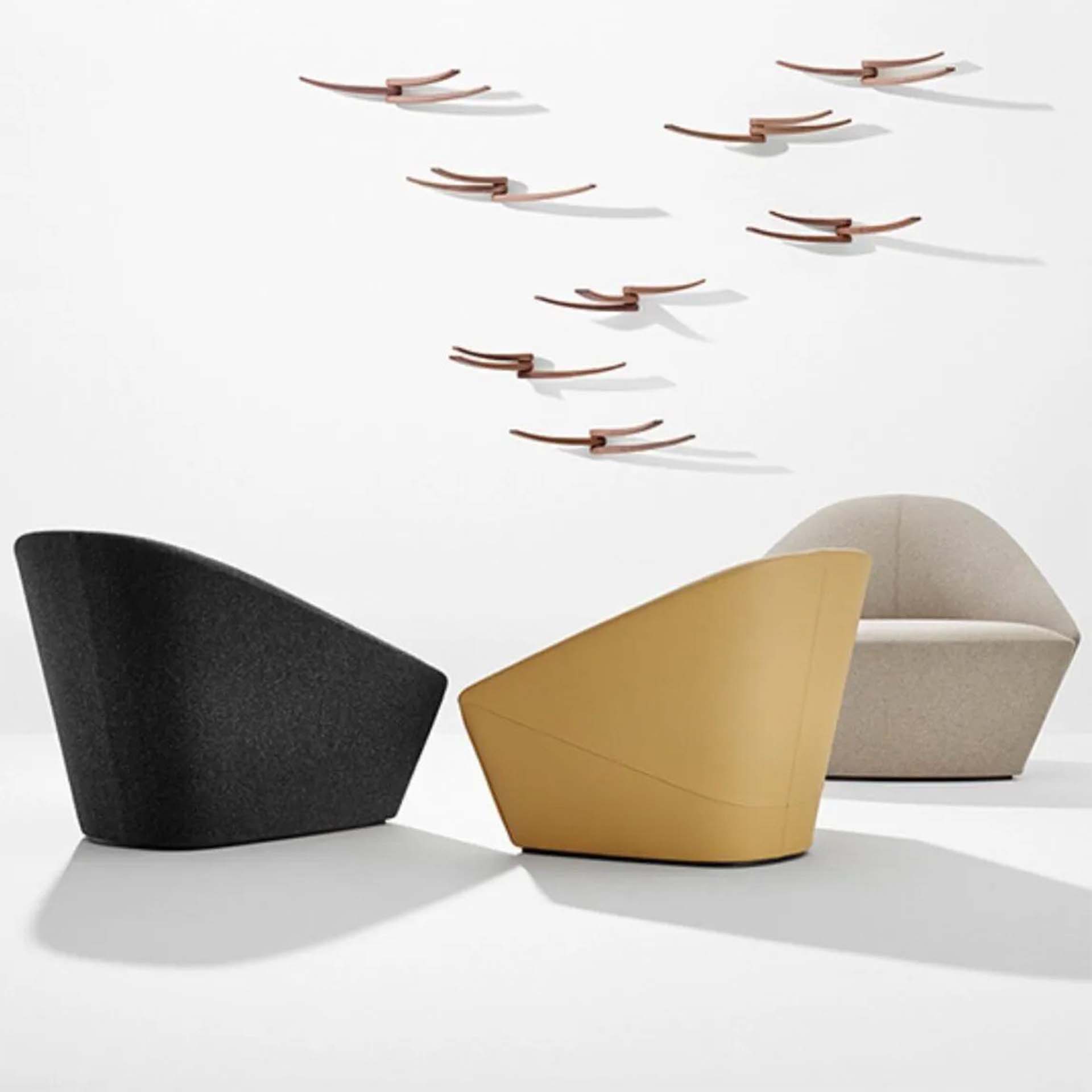 Urban 411 Office Furniture Dubai & Abu Dhabi Face to Face - Lounge Chair