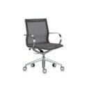 Merc Medium Back Chair - Image 2