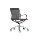 Merc Medium Back Chair - Image 3