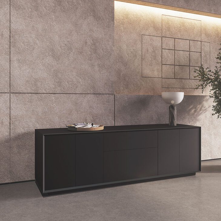 Edge Plus Side Cabinet - Image 1