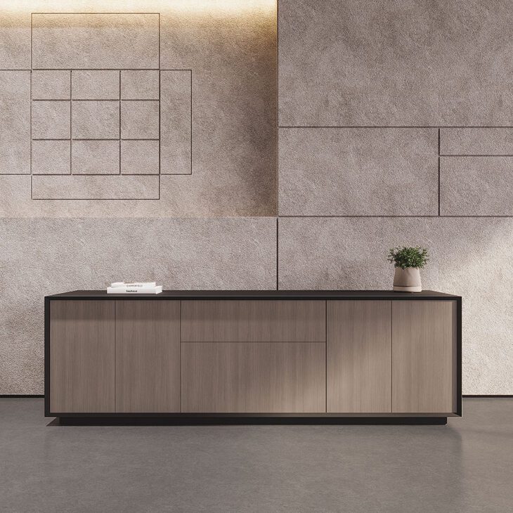 Edge Plus Side Cabinet - Image 1