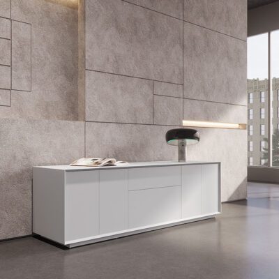 Edge Plus Side Cabinet