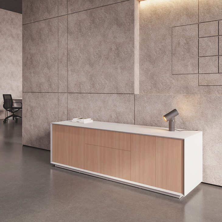 Edge Plus Side Cabinet - Image 1