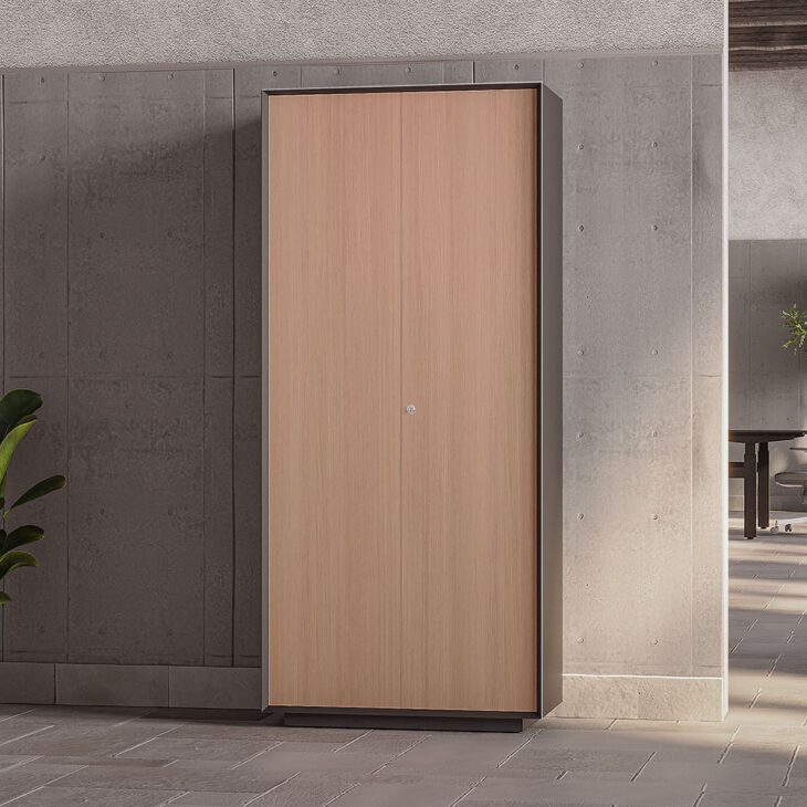 Edge Plus Full Height Planter Cabinet - Image 1