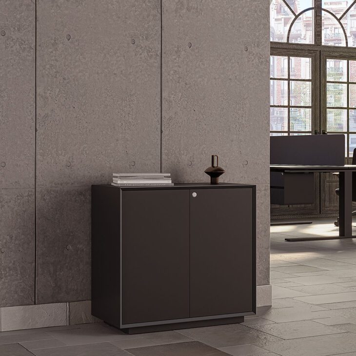Edge Plus Low Height Cabinet - Image 1