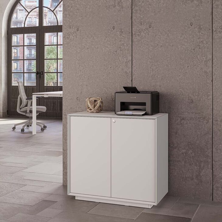 Edge Plus Low Height Cabinet - Image 1