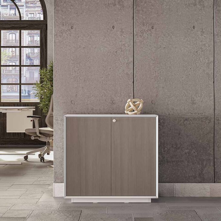 Edge Plus Low Height Cabinet - Image 1